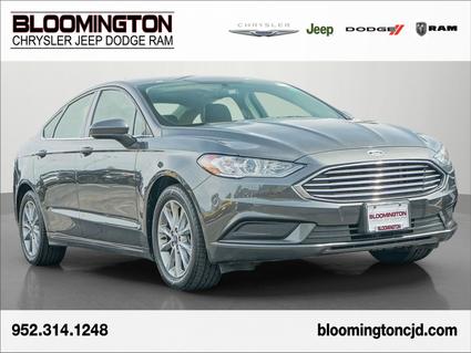 2017 Ford Fusion Minneapolis MN