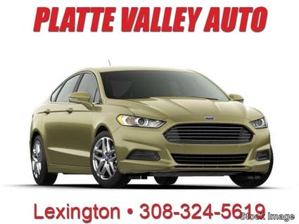 2013 Ford Fusion Lexington NE