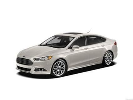 2013 Ford Fusion Lexington NE