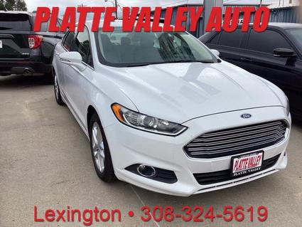 2013 Ford Fusion Lexington NE