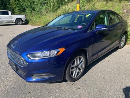 2014 Ford Fusion Cliffton Park NY