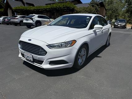2014 Ford Fusion Walnut Creek CA
