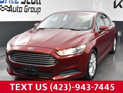 2015 Ford Fusion Kingsport TN