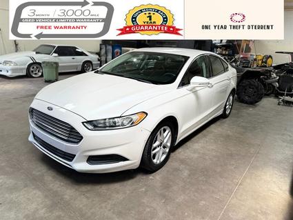 2015 Ford Fusion Wylie TX