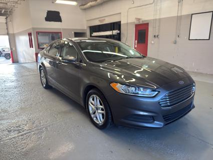 2015 Ford Fusion Brunswick OH