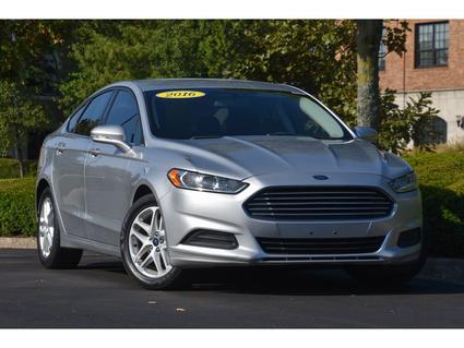2016 Ford Fusion Lexington KY