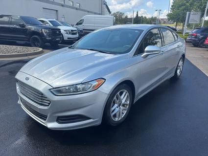 2016 Ford Fusion Lexington KY