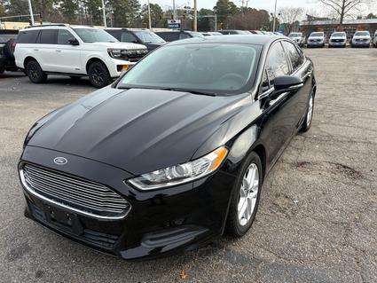 2016 Ford Fusion Virginia Beach VA