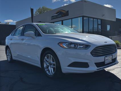 2016 Ford Fusion Taylorsville UT