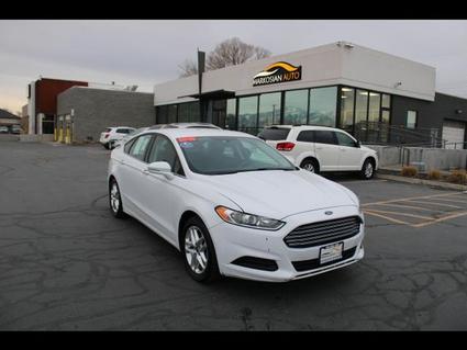 2016 Ford Fusion Taylorsville UT