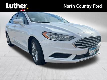 2017 Ford Fusion Minneapolis MN