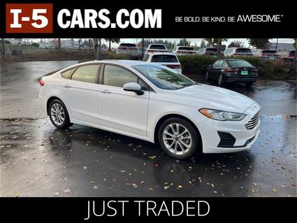 2020 Ford Fusion Chehalis WA