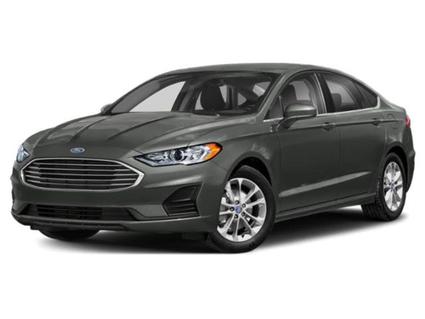 2020 Ford Fusion Cheyenne WY