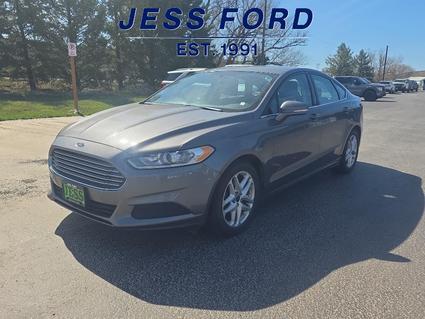 2013 Ford Fusion Grand Coulee WA
