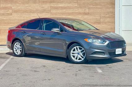 2016 Ford Fusion American Fork UT