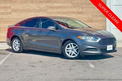 2016 Ford Fusion American Fork UT
