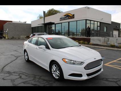 2016 Ford Fusion Taylorsville UT