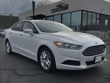 2016 Ford Fusion Taylorsville UT
