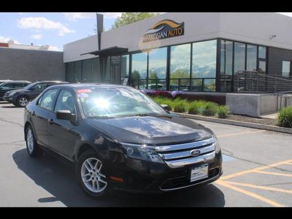 2016 Ford Fusion Taylorsville UT