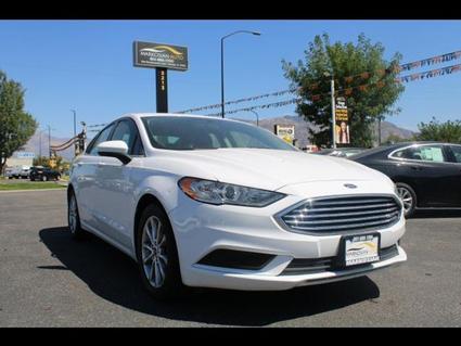 2017 Ford Fusion Taylorsville UT