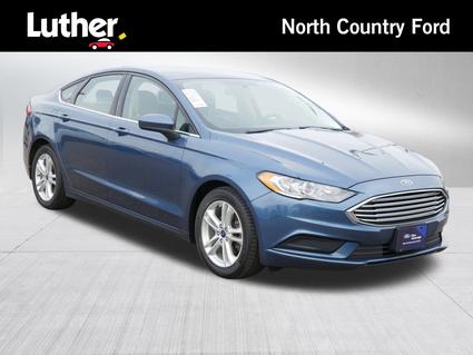 2018 Ford Fusion Minneapolis MN