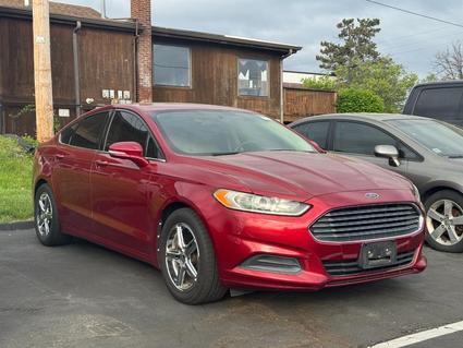2013 Ford Fusion St. Louis MO