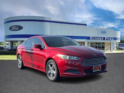 2013 Ford Fusion St. Louis MO