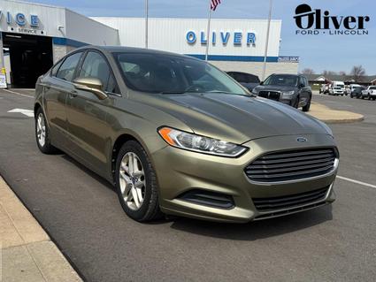 2013 Ford Fusion Plymouth IN