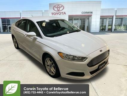 2014 Ford Fusion Bellevue NE