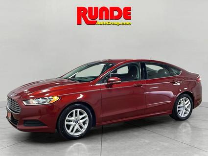 2014 Ford Fusion Hazel Green WI