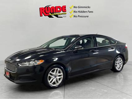 2015 Ford Fusion Hazel Green WI