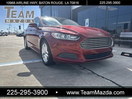 2016 Ford Fusion Baton Rouge LA