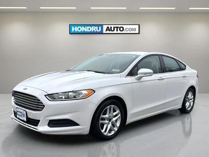 2016 Ford Fusion Manheim PA