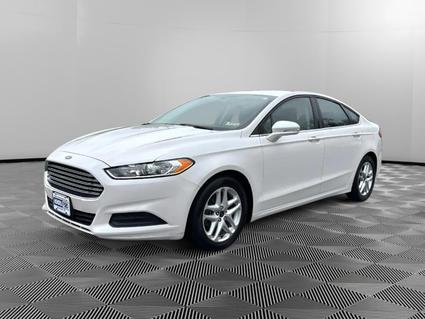 2016 Ford Fusion Manheim PA