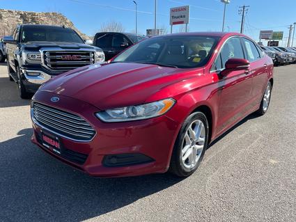 2016 Ford Fusion Rock Springs WY