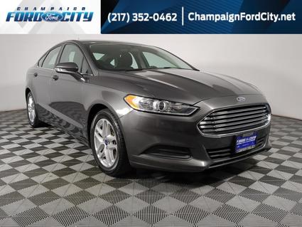 2016 Ford Fusion Champaign IL
