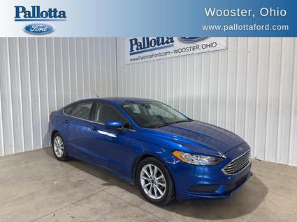 2017 Ford Fusion Wooster OH