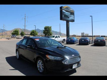 2017 Ford Fusion Taylorsville UT