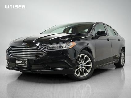 2017 Ford Fusion Saint Paul MN