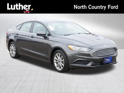 2017 Ford Fusion Minneapolis MN