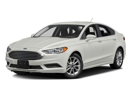 2017 Ford Fusion Minneapolis MN