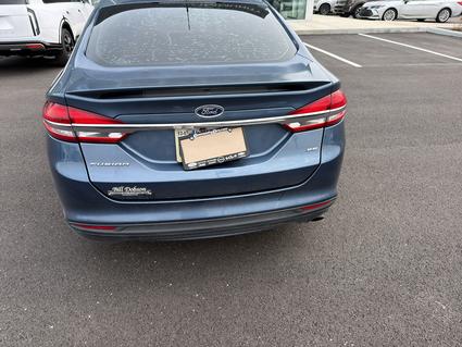 2018 Ford Fusion Bloomington IN