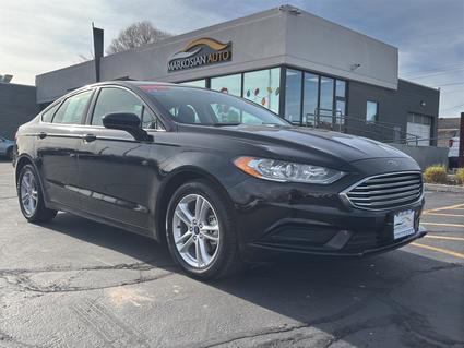2018 Ford Fusion Taylorsville UT