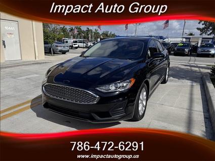 2019 Ford Fusion Miami FL