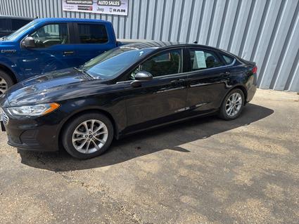 2019 Ford Fusion Wolf Point MT