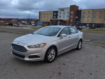 2013 Ford Fusion Warsaw IN