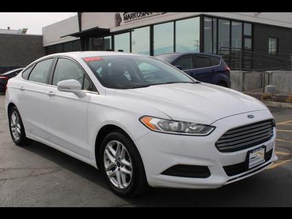 2014 Ford Fusion Taylorsville UT
