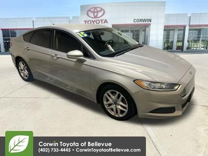 2015 Ford Fusion Bellevue NE