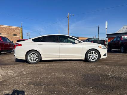 2015 Ford Fusion Sidney MT