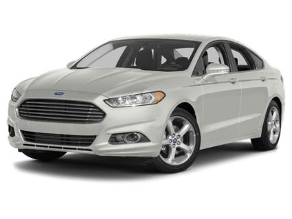 2015 Ford Fusion Sidney MT